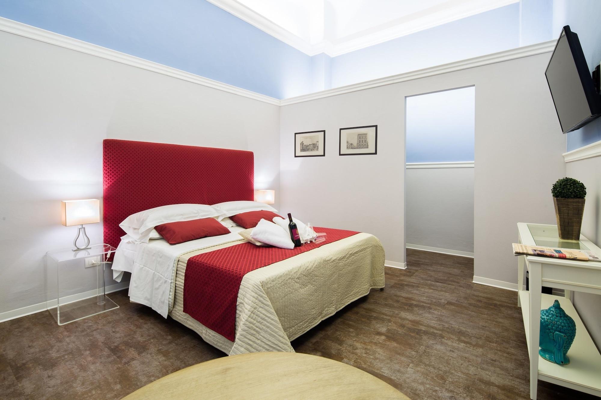 Couette-café Residenza San Gallo 79