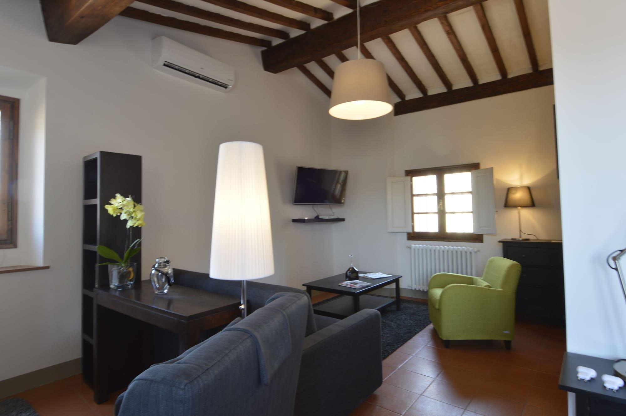 Maison d'hôtes Toscanelli Residenza D'epoca Florence