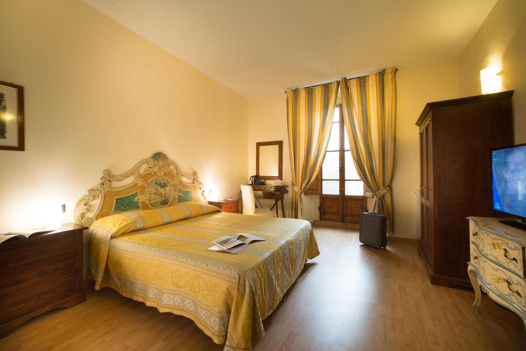 Orchidea Couette-café 3*