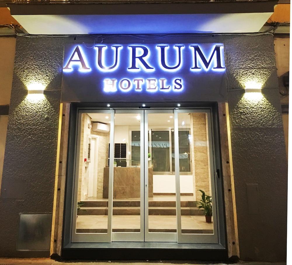 Aurum Hotell Firenze