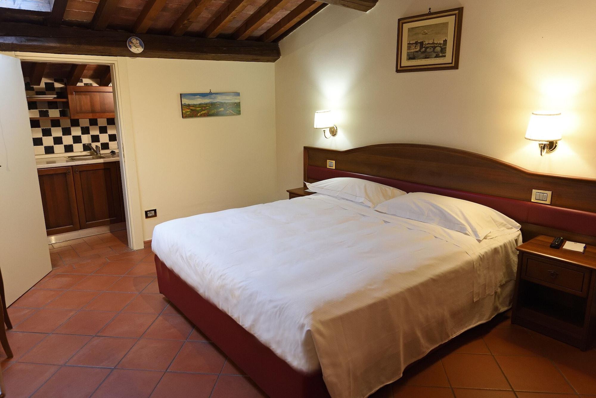 Casa de hóspedes Relais La Corte Di Cloris 3*