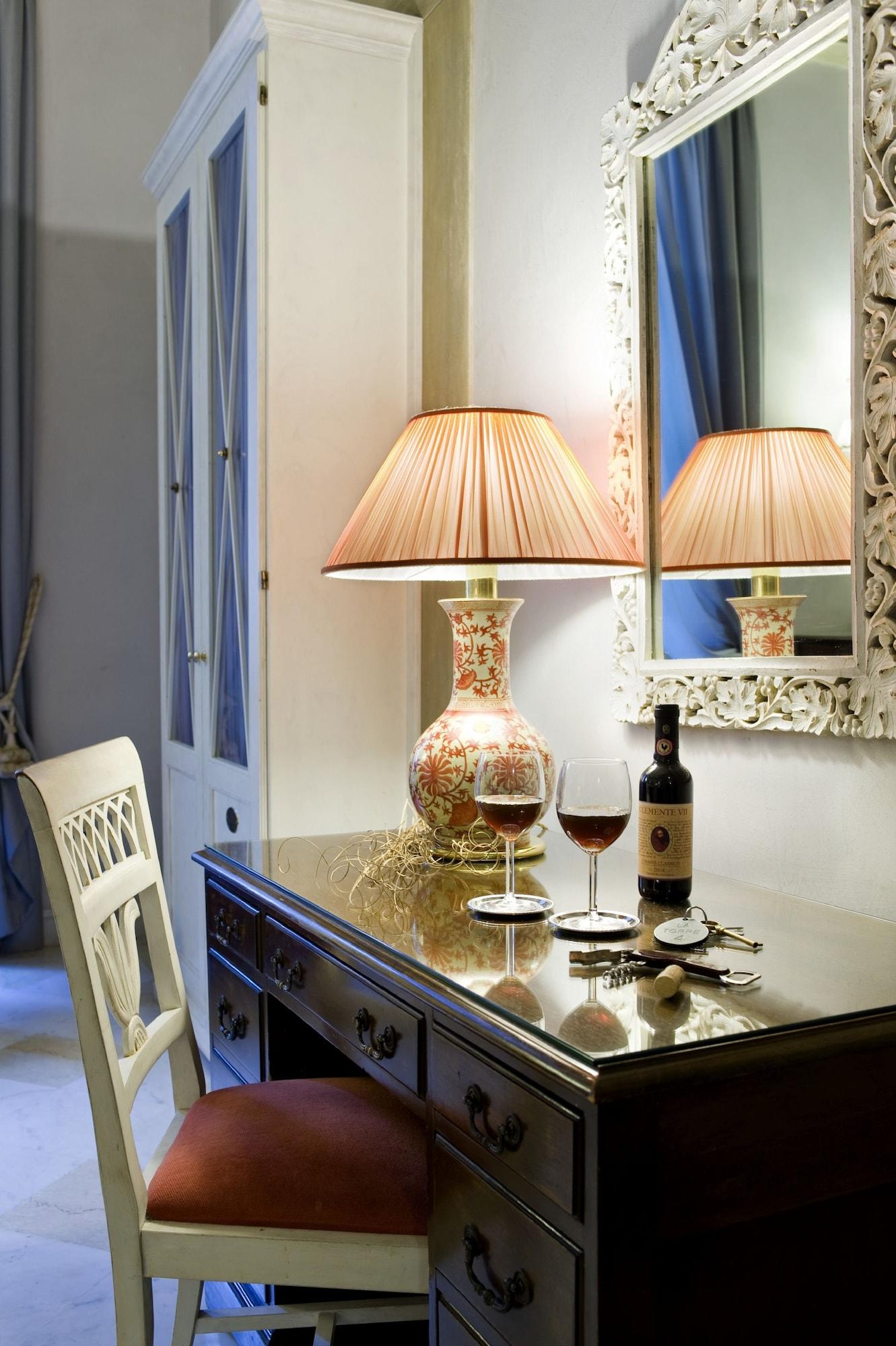 Couette-café Alloro Florence