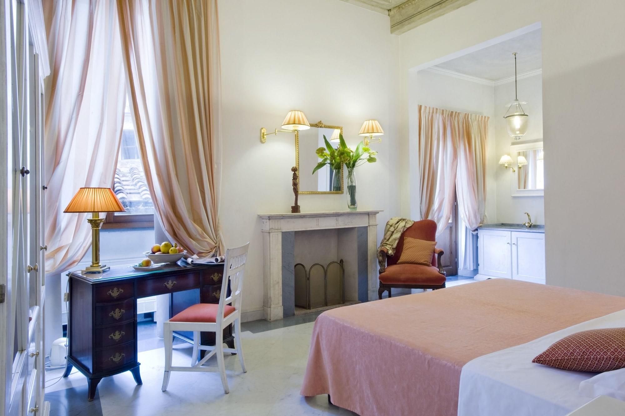 Couette-café Alloro Florence