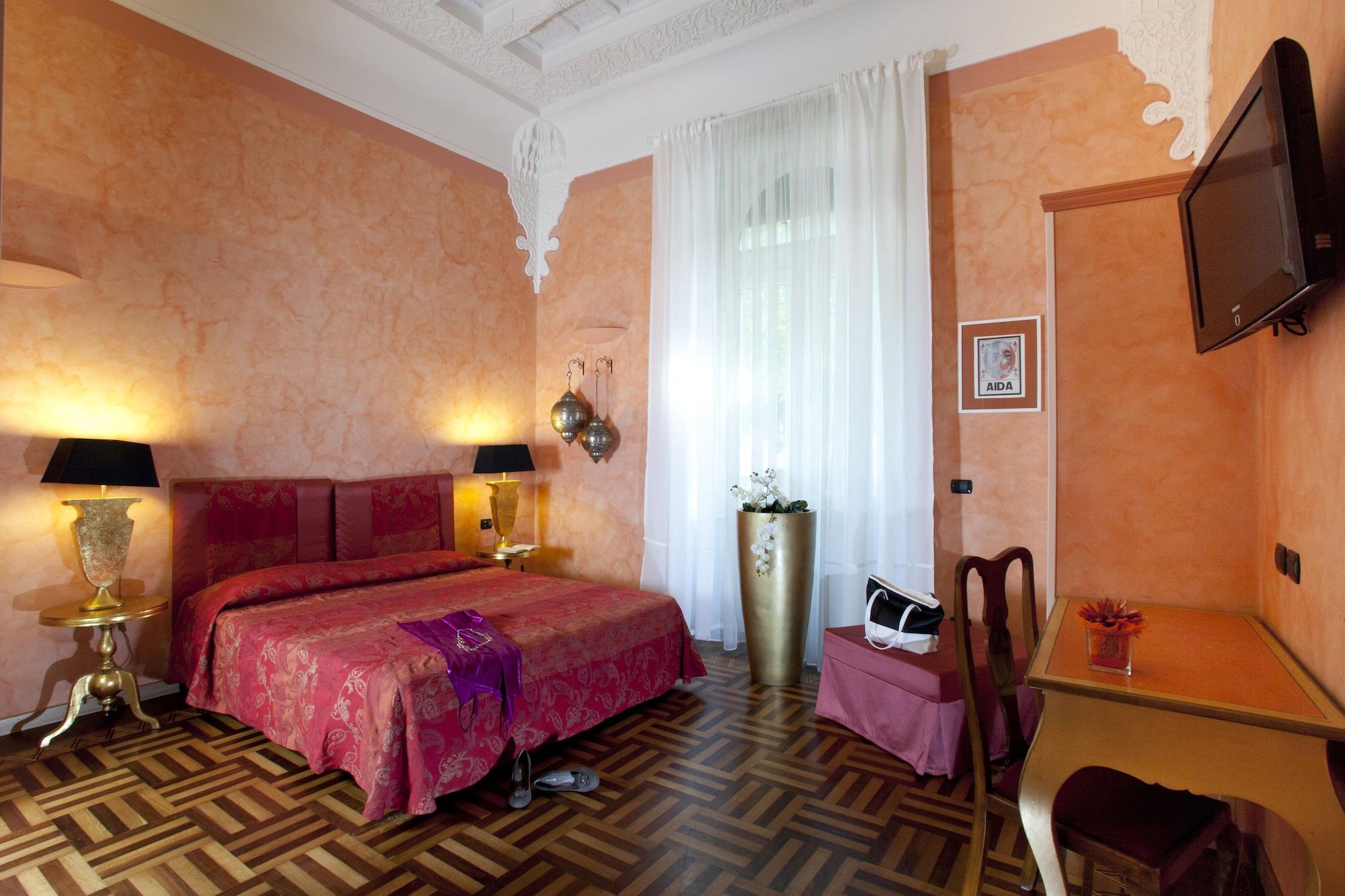Palazzo Lombardo 2* Florence