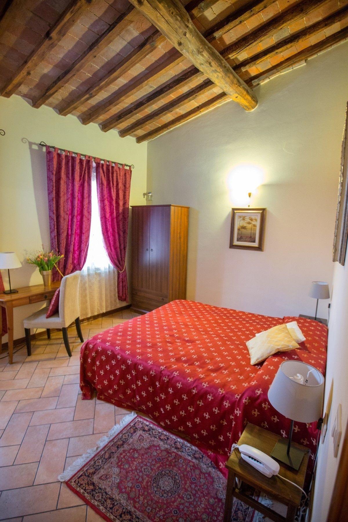 Il Bargello Acomodação com café da manhã  3*