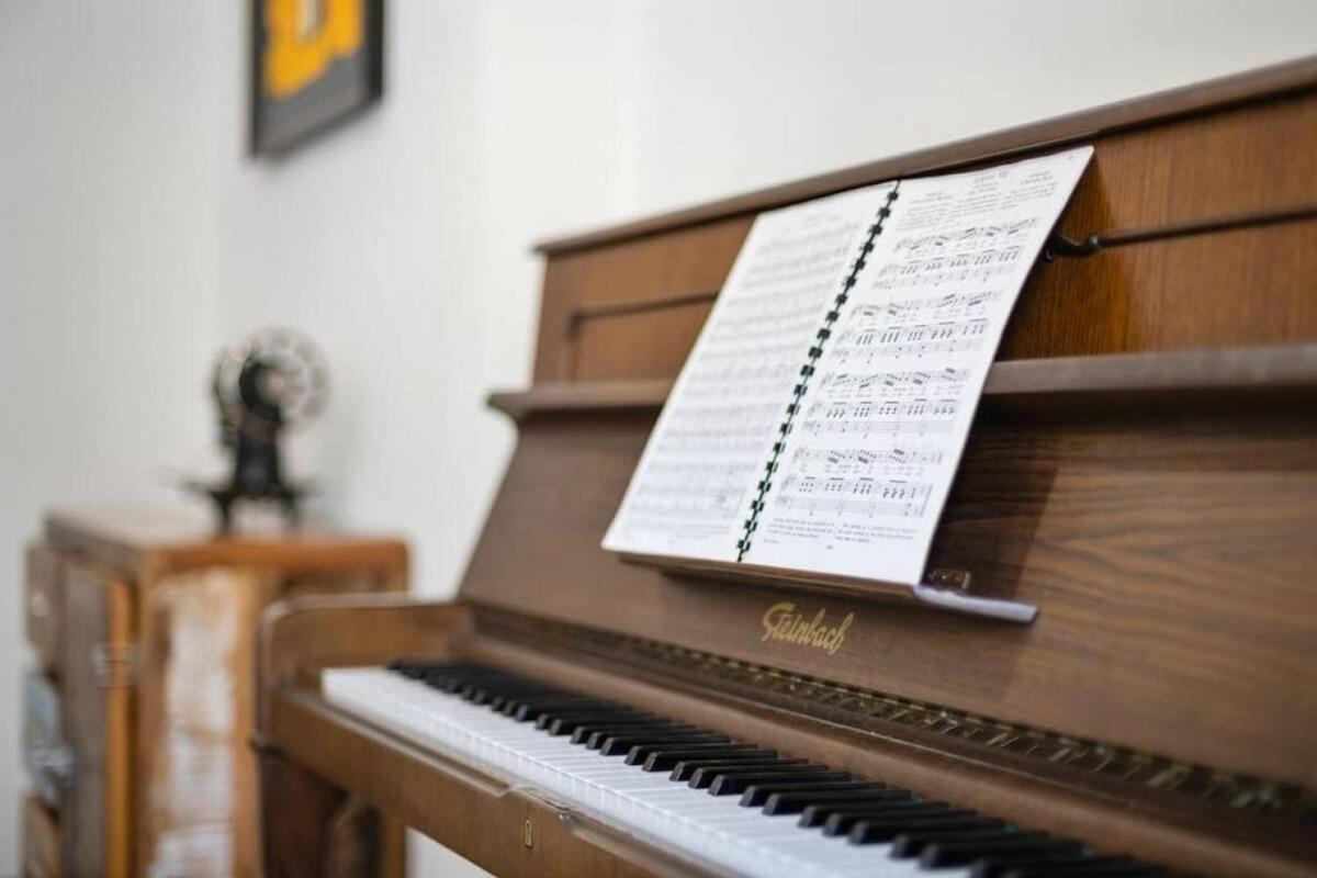 Pianista's House * Florença