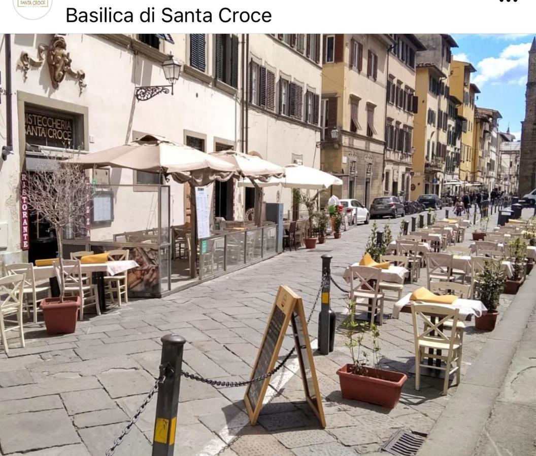 Appartamento Roberto's Apartment. Piazza Santa Croce. Firenze