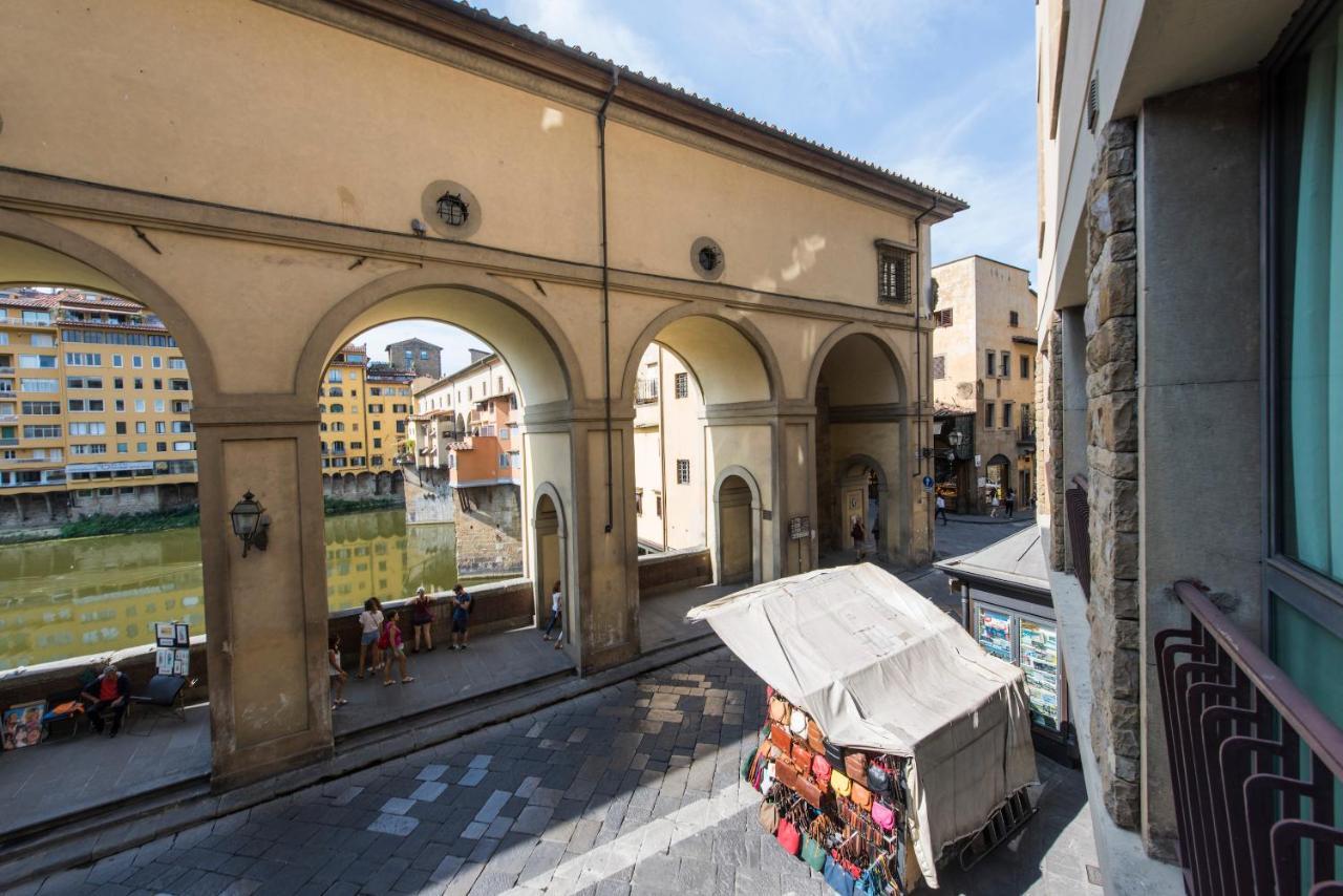Leilighet Vasari Next To Pontevecchio *