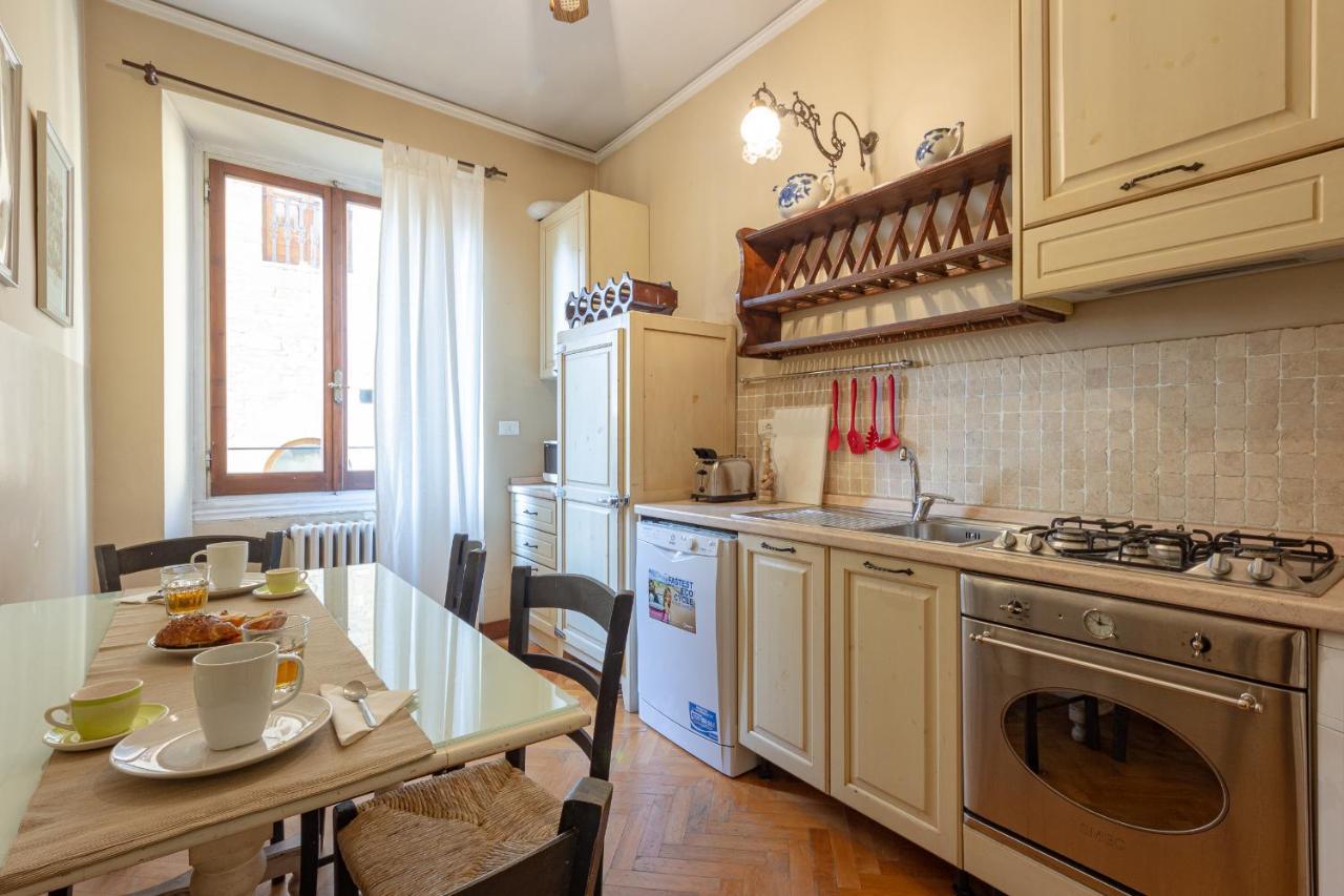 Leilighet Ponte Vecchio Luxury Ii Firenze