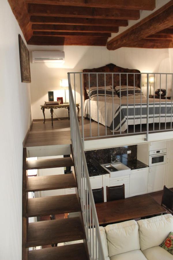 Pitti Loft Lejlighed Firenze