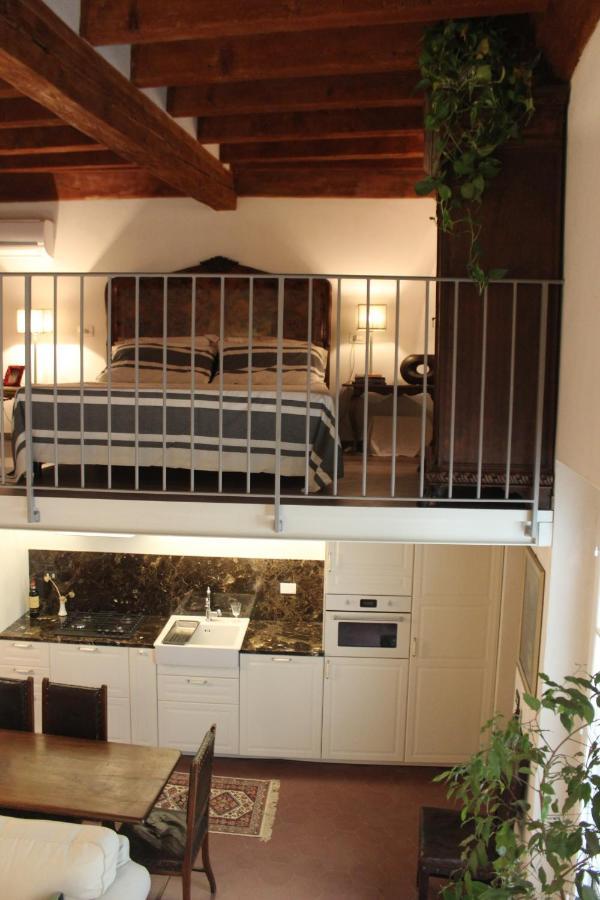 Lejlighed Pitti Loft