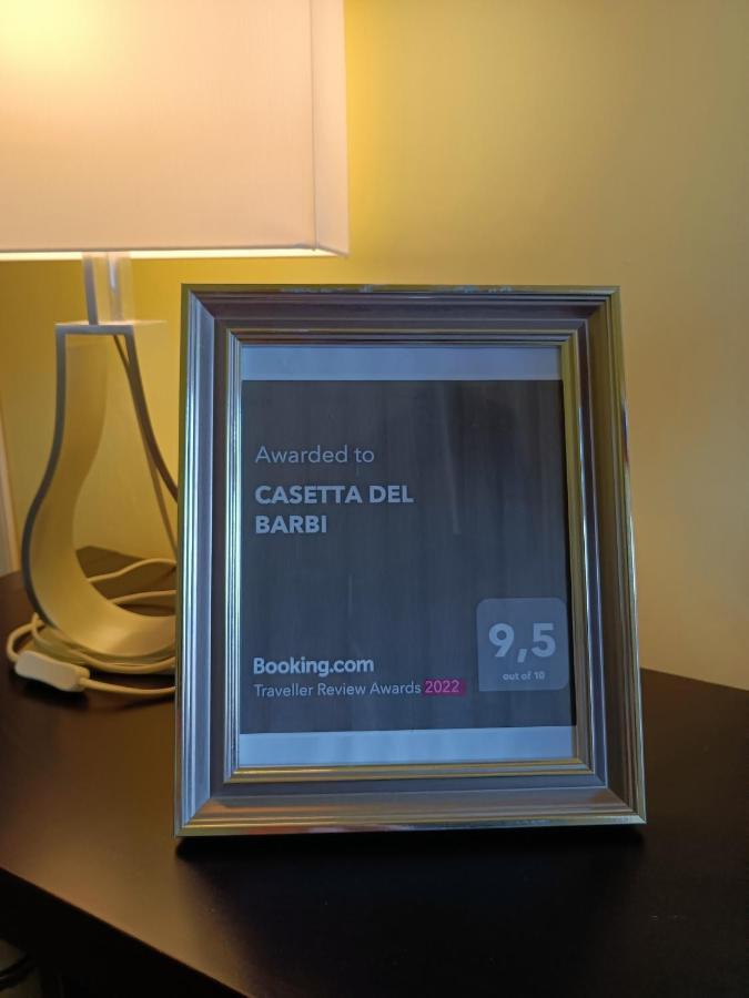 Casetta Del Barbi