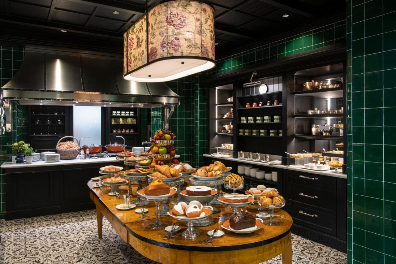 Helvetia&bristol - Starhotels Collezione 5*