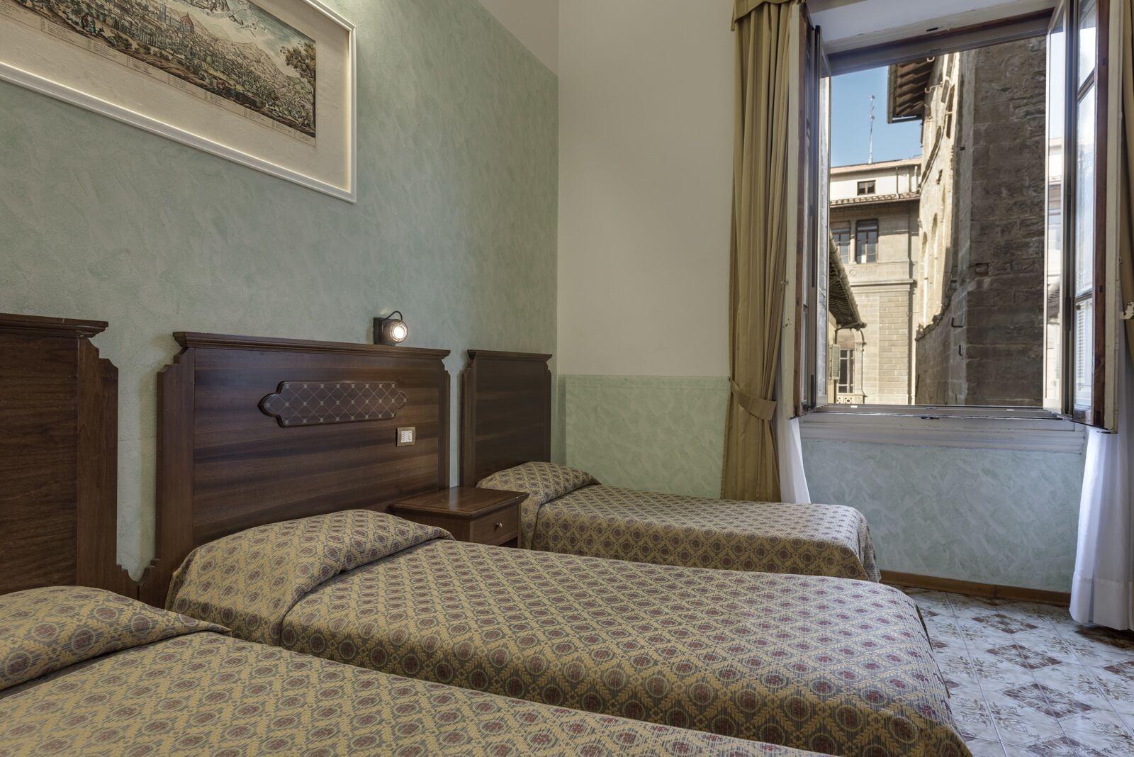 Olimpia Hotell Firenze
