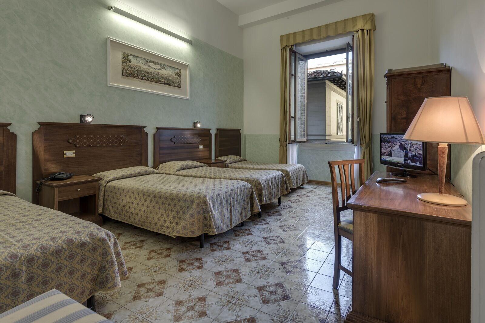 Olimpia Hotell Firenze