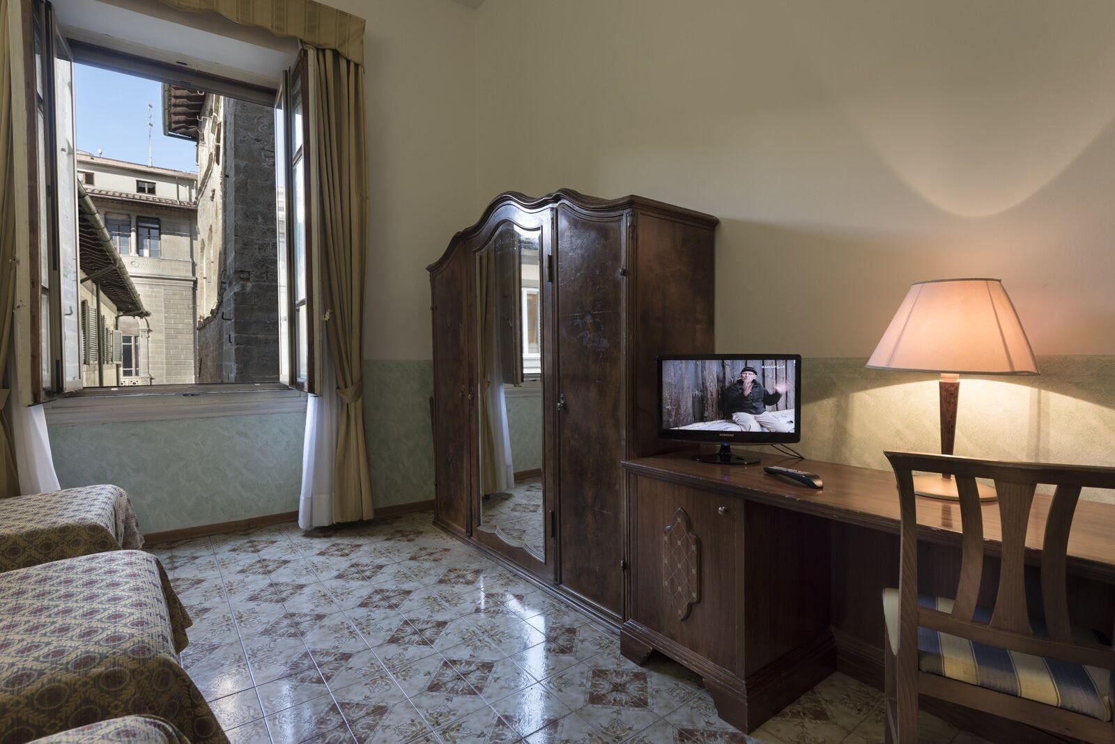 Hotell Olimpia Firenze