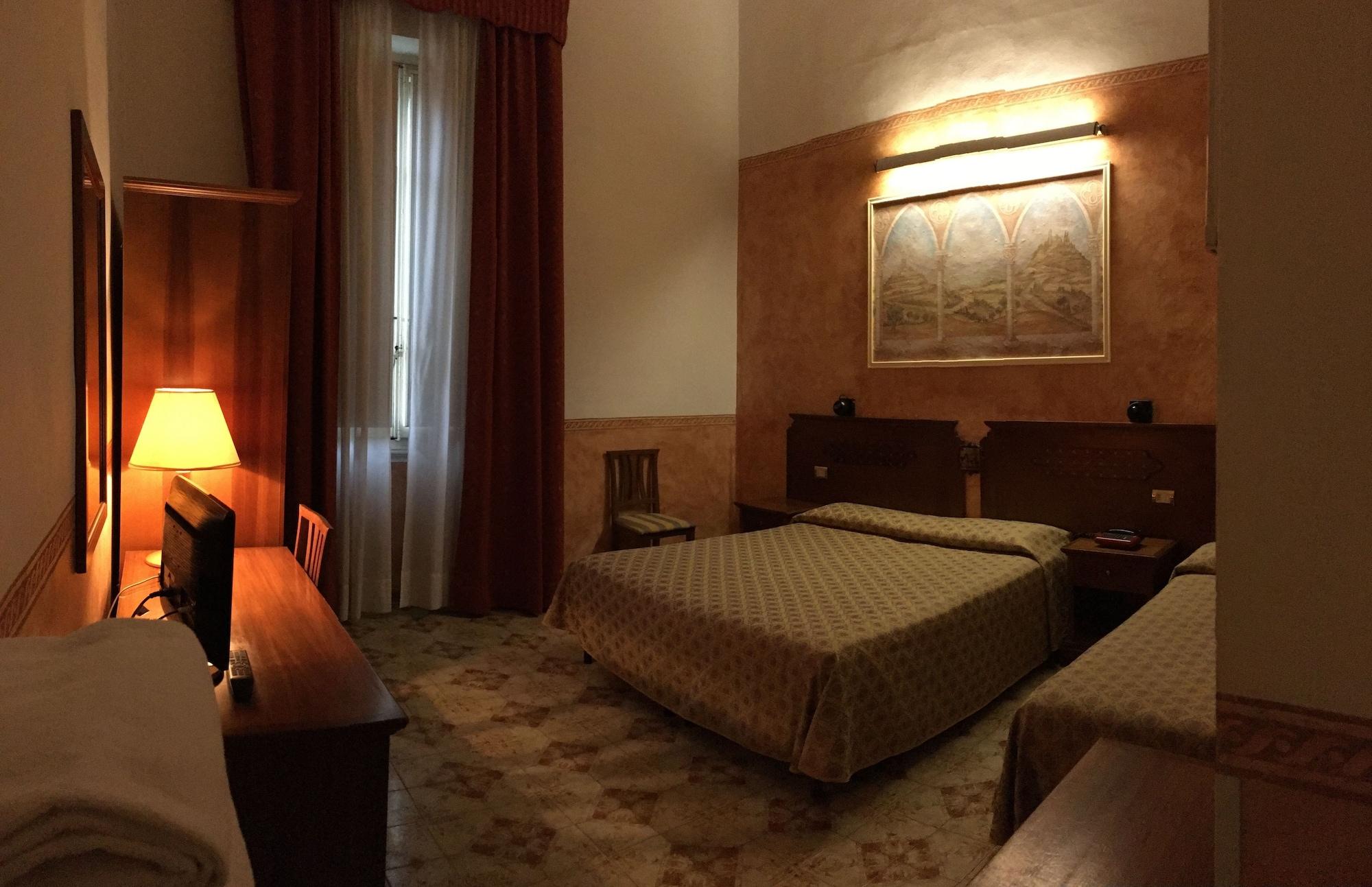 Olimpia Hotell