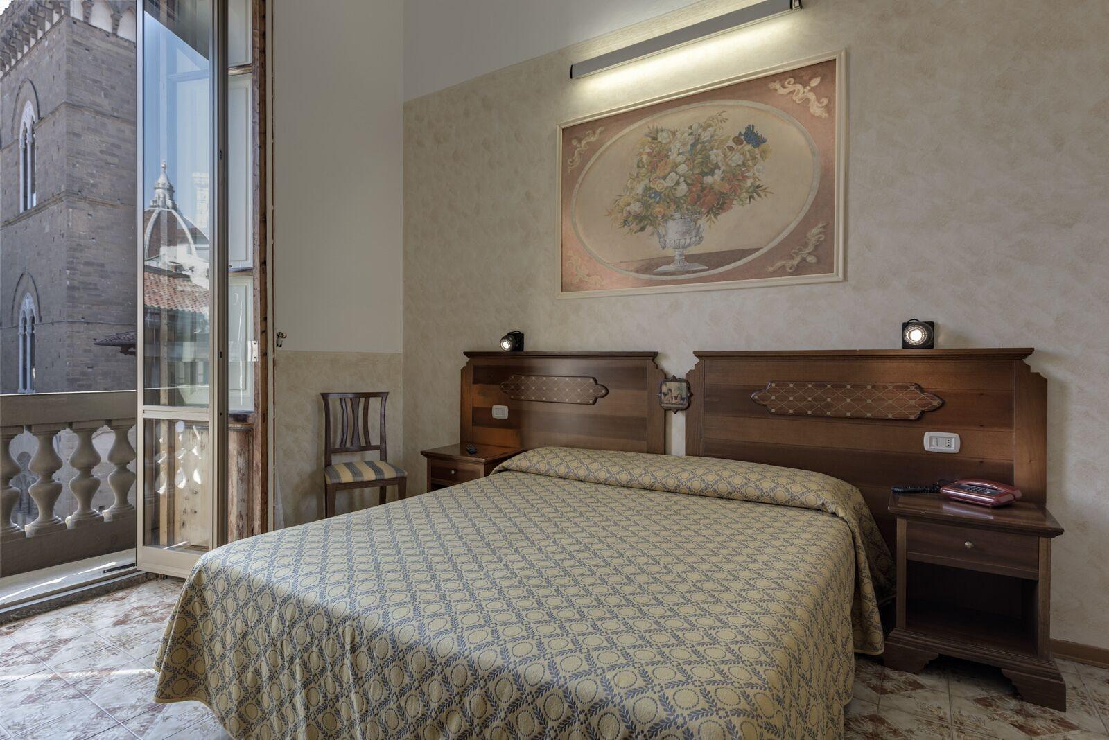Hotell Olimpia Firenze