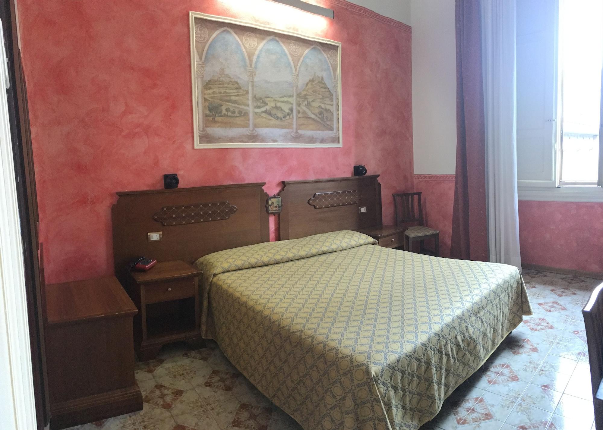 Hotell Olimpia 3*