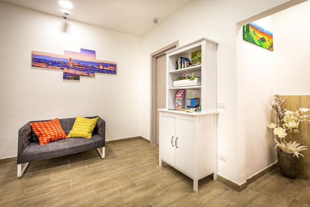 Genesi Hotel Firenze