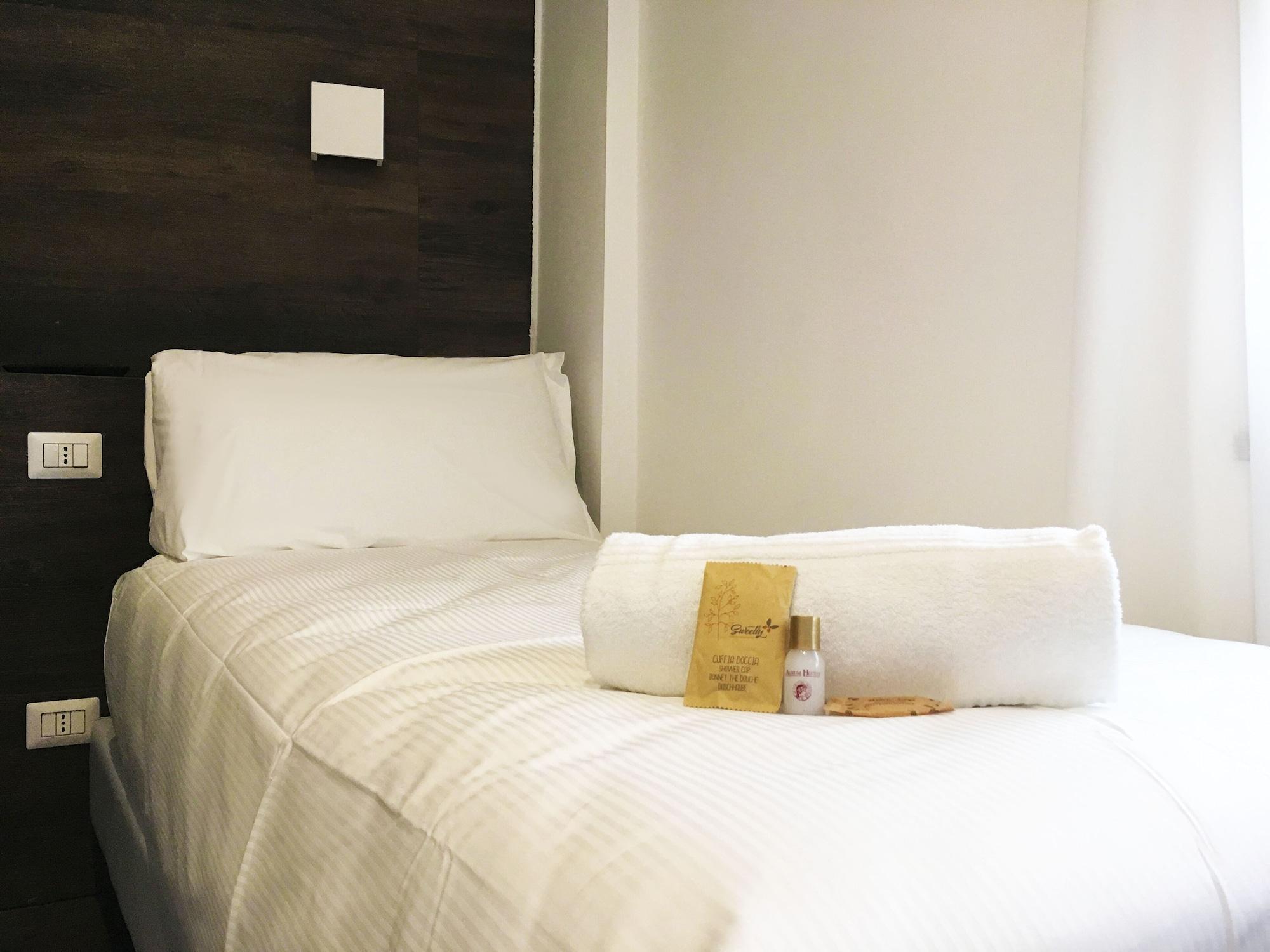 Hotell Fiorino 3*