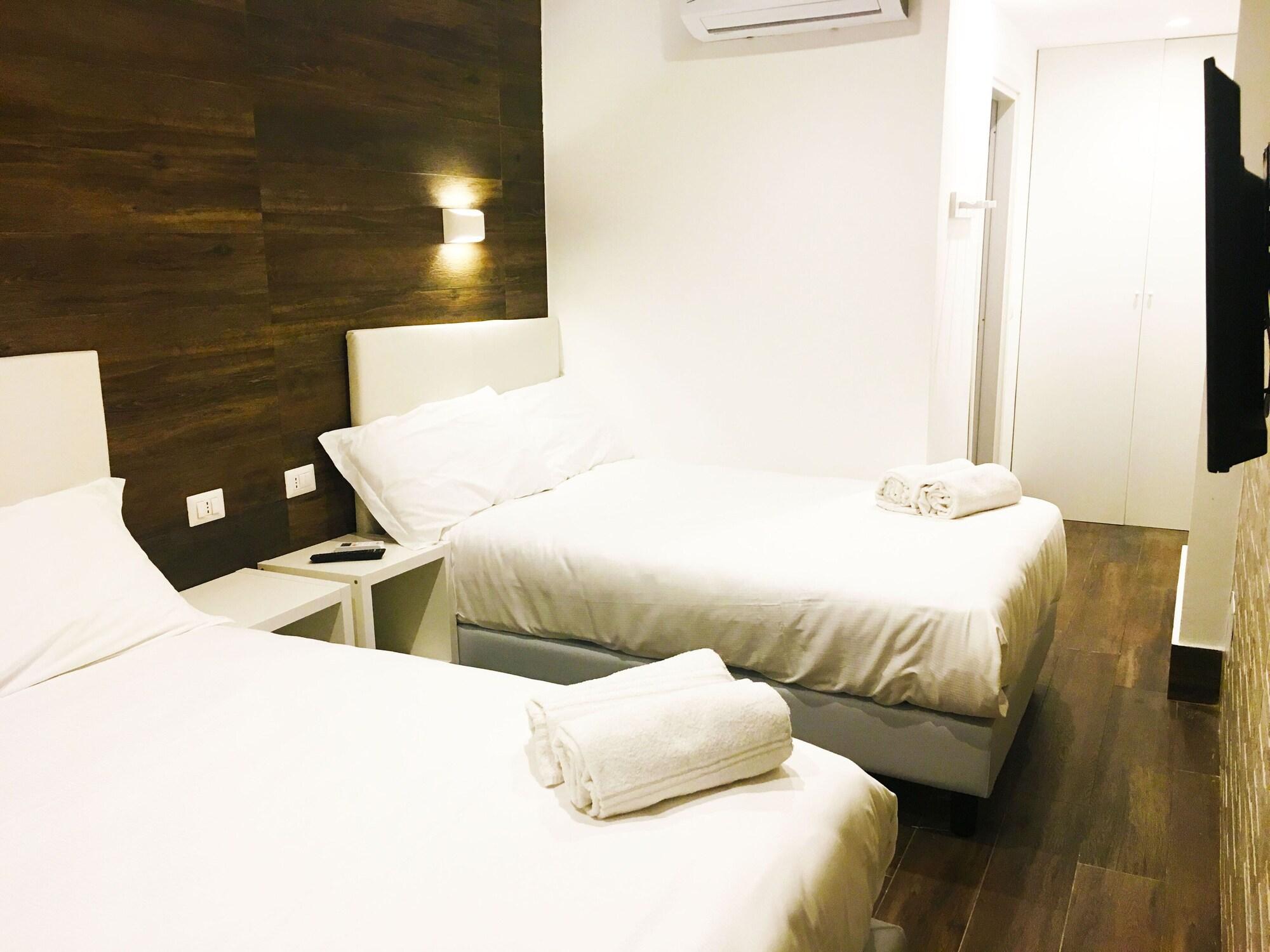Fiorino Hotell 3*