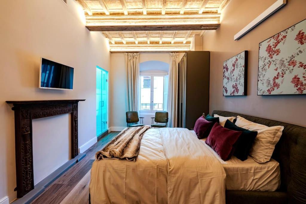 Palazzo Dei Signori Lux Design Loft With View Lejlighed