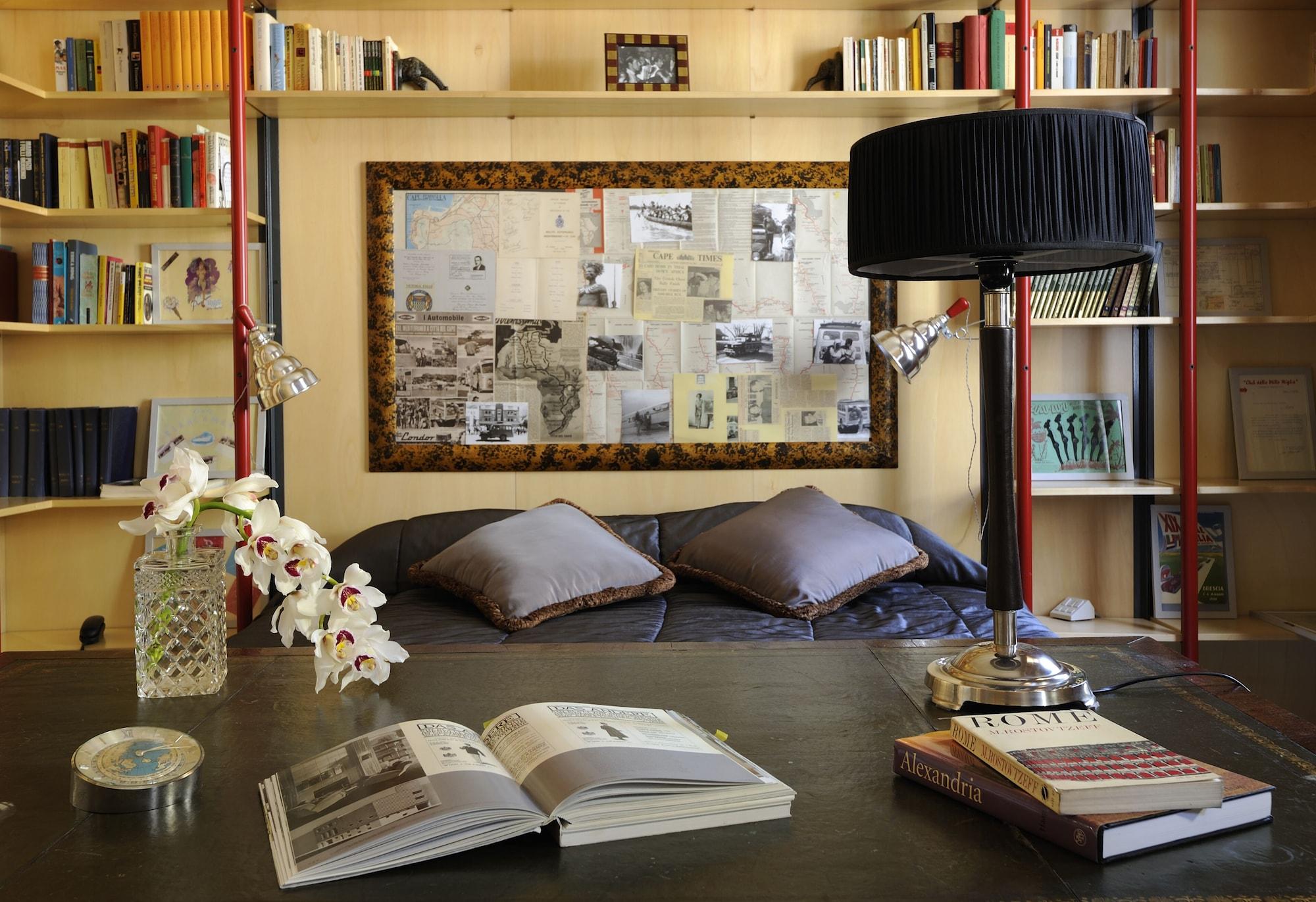 Hotel Casa Howard - Residenza D'epoca 3*