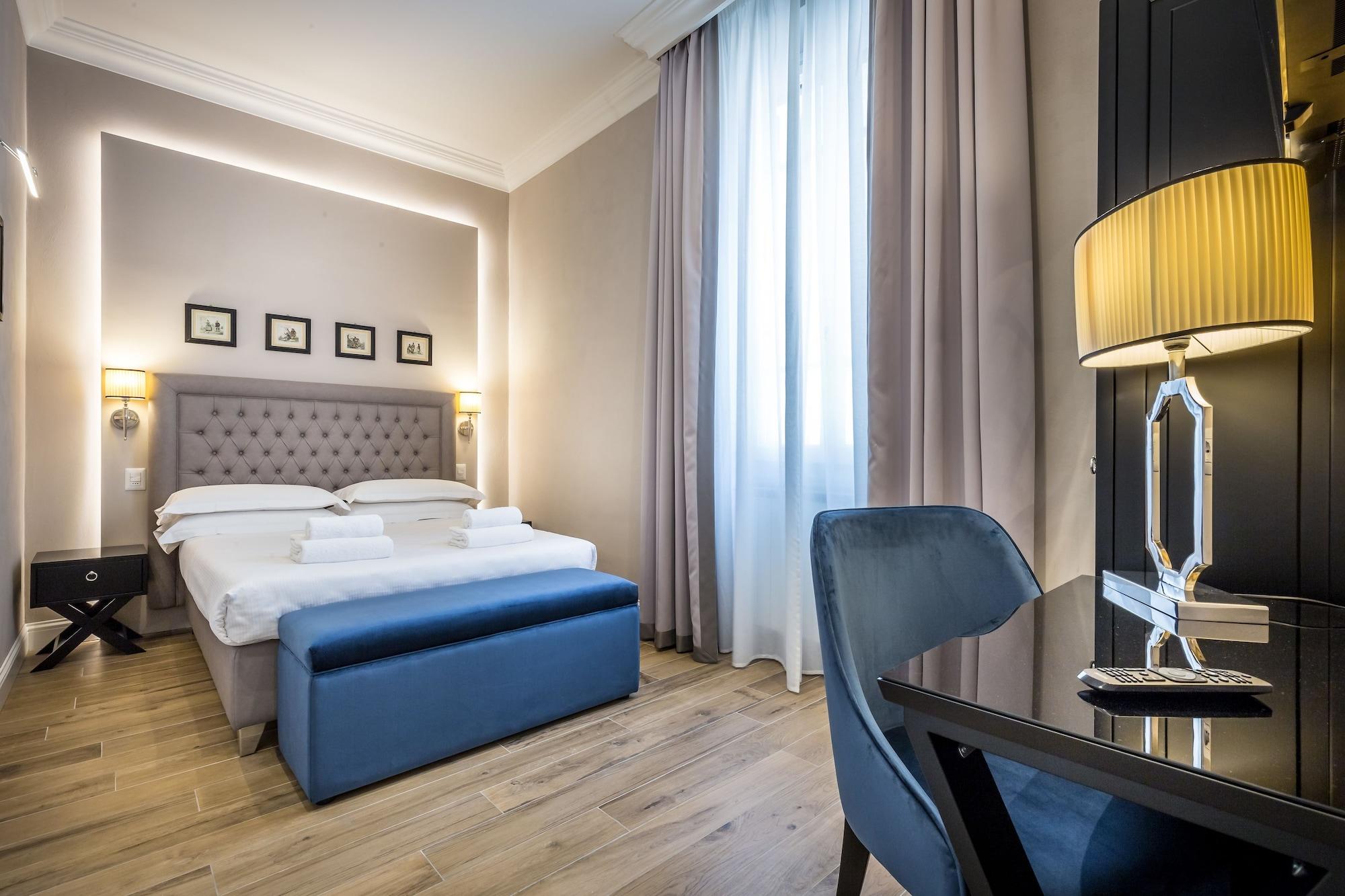 Emma Small Luxury Hotell 2*