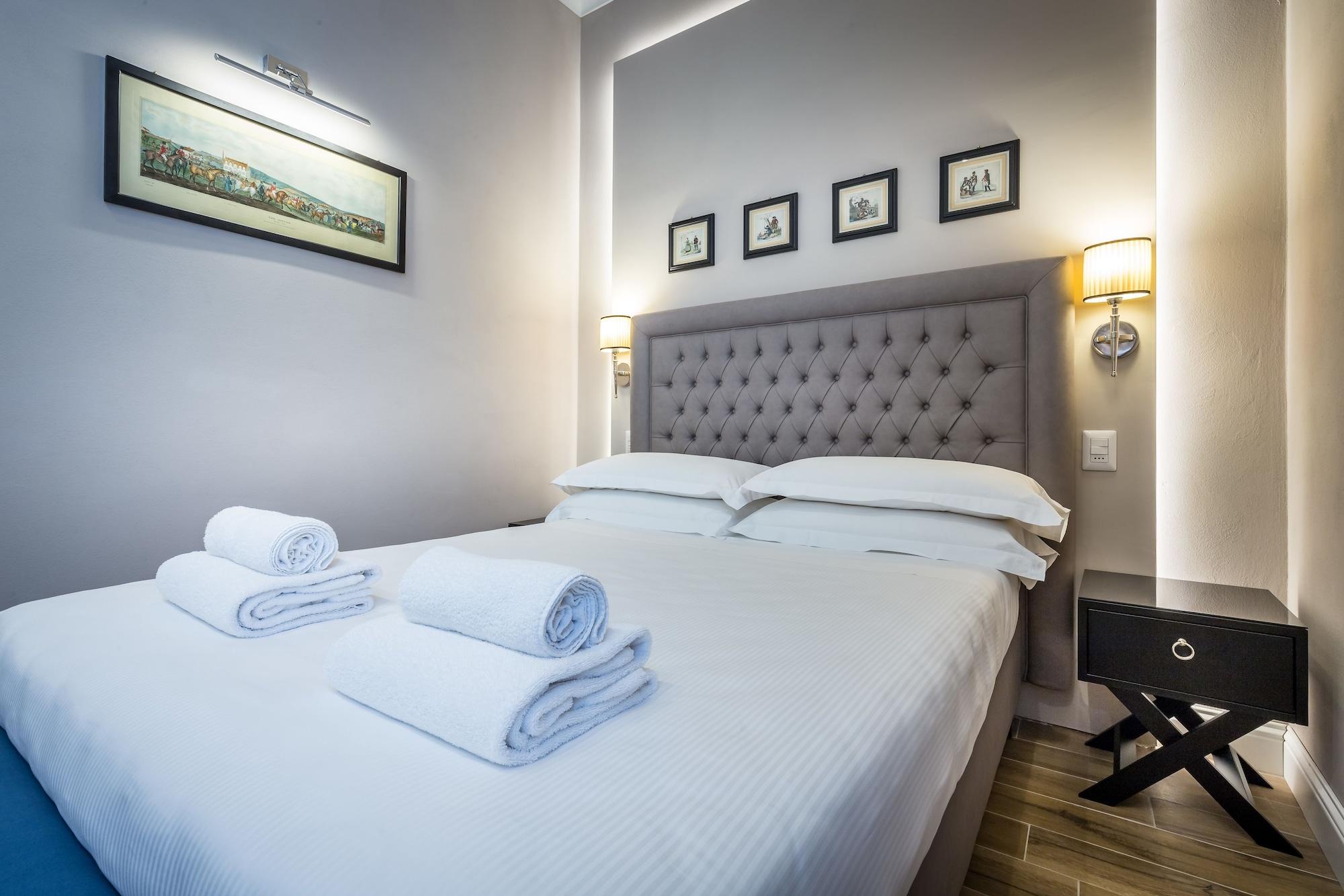 Emma Small Luxury Hotell Firenze