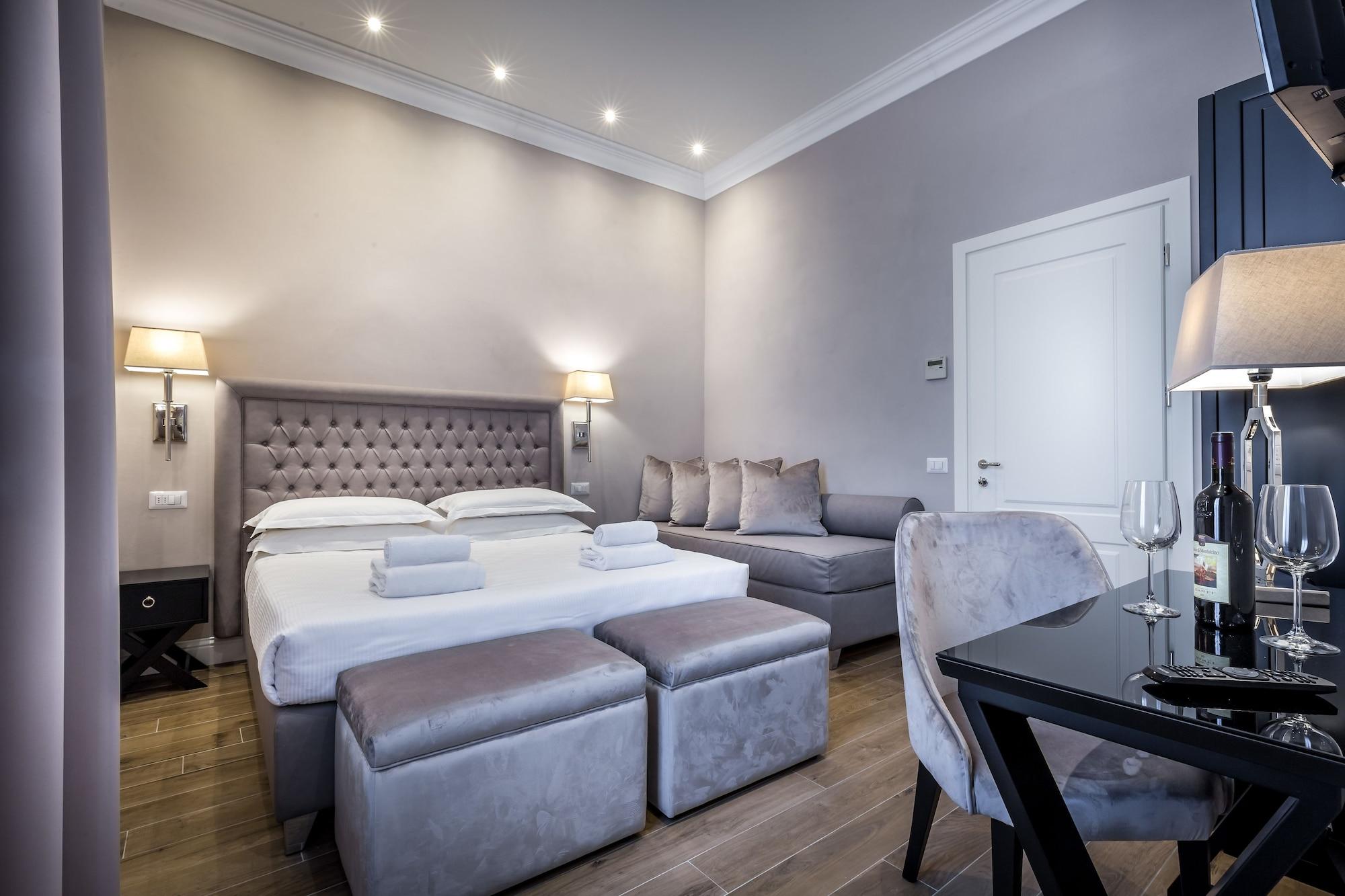 Hotell Emma Small Luxury 2*