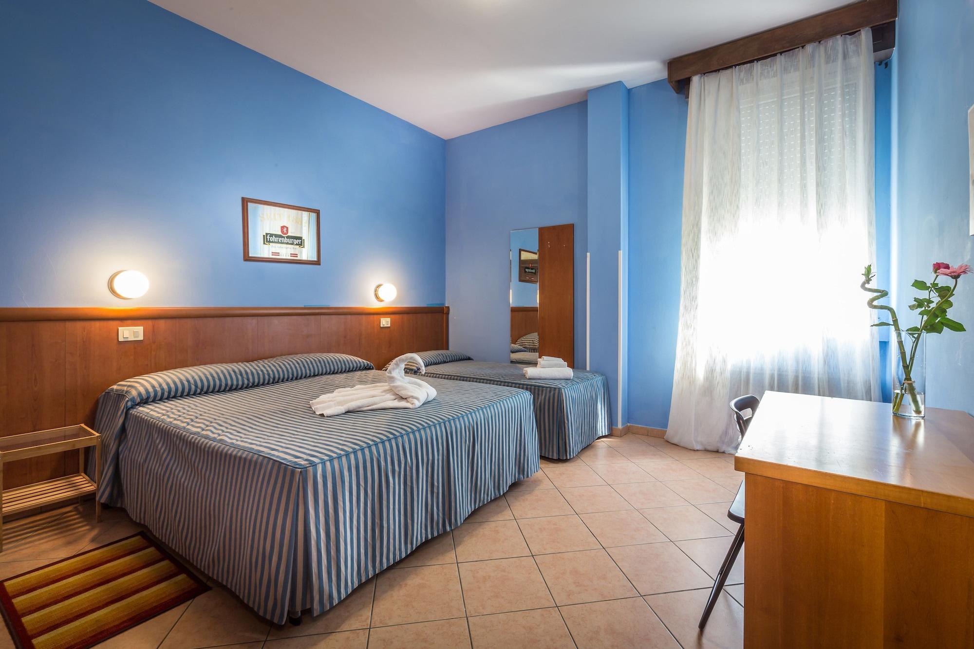 Hotel Real Ristorante E Pizzeria Parking Free !!! Firenze