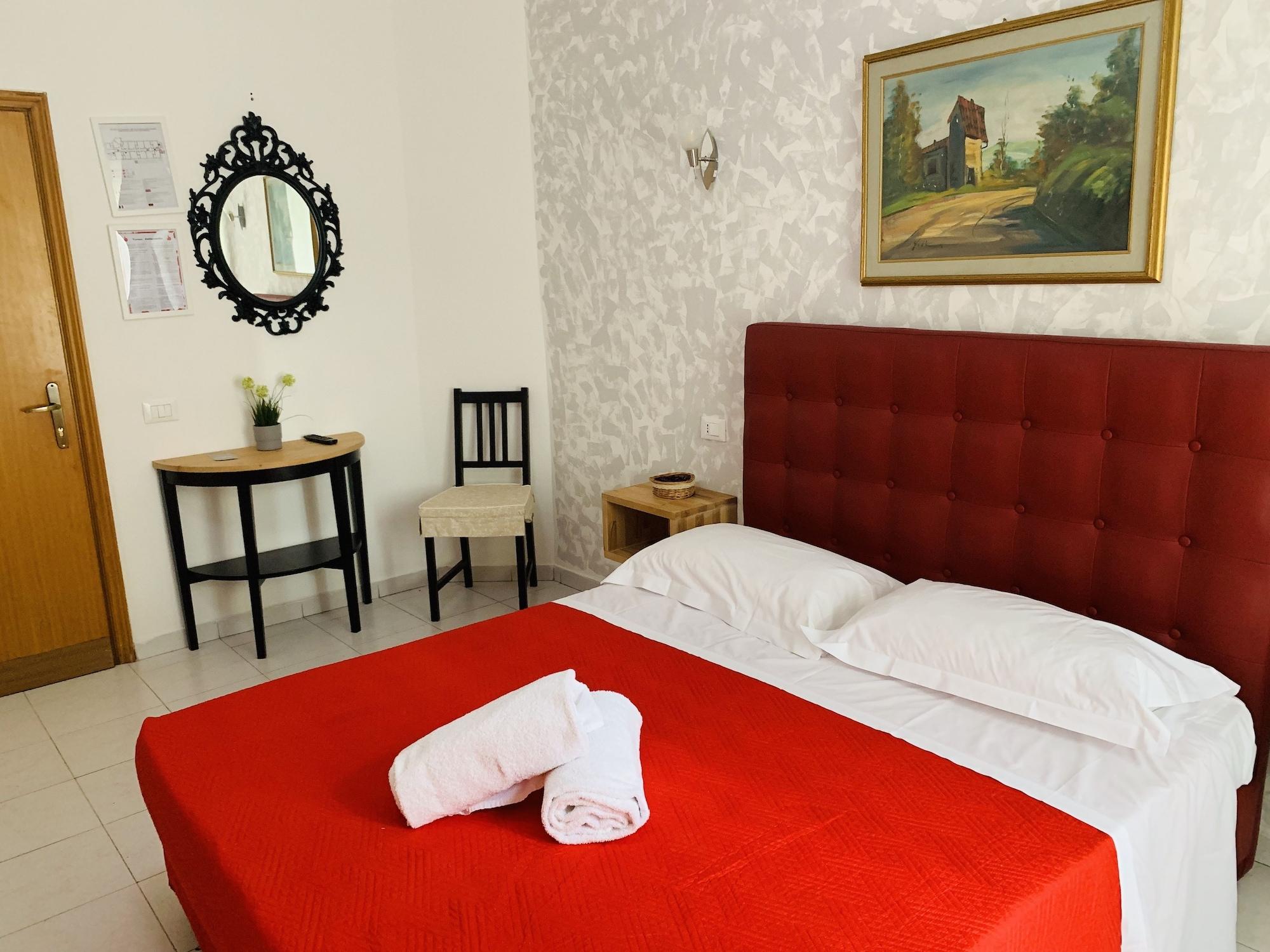 Real Ristorante E Pizzeria Parking Free !!! Hotel