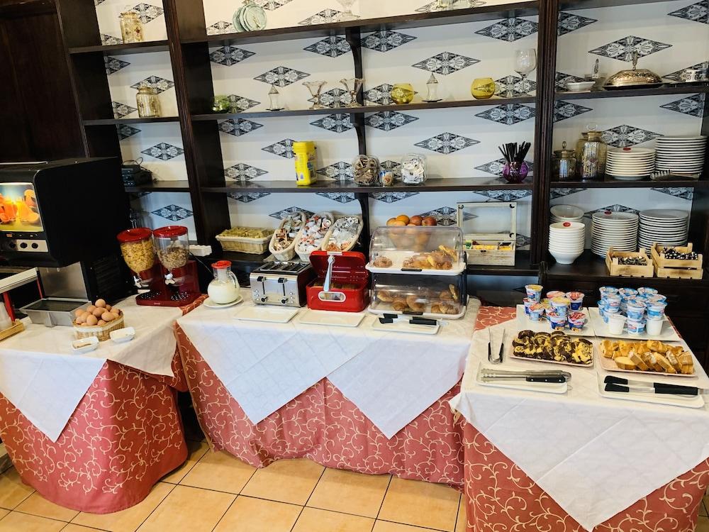Hotel Real Ristorante E Pizzeria Parking Free !!! Firenze