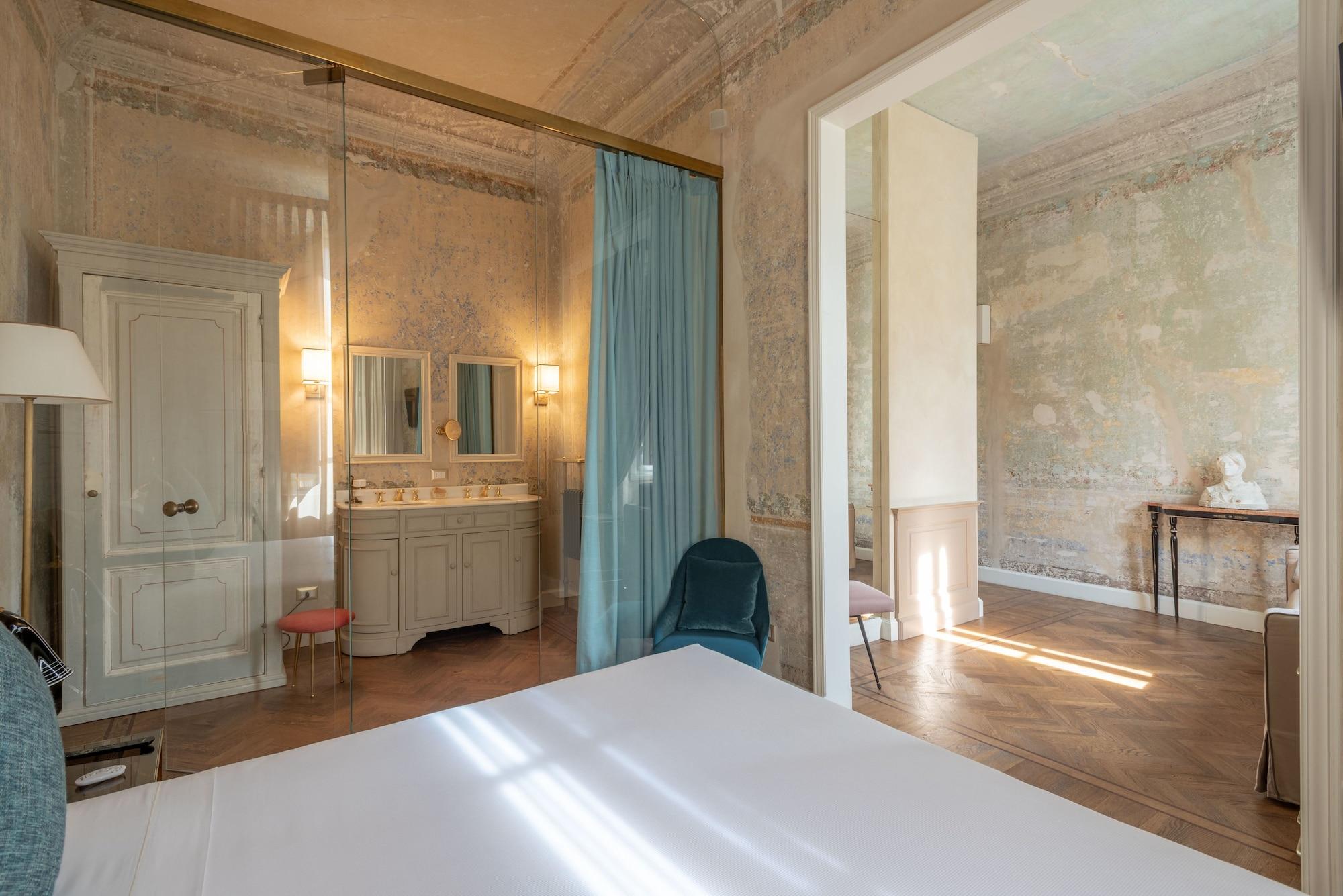 Gasthuis Residenza La Musa Amarcord 3*