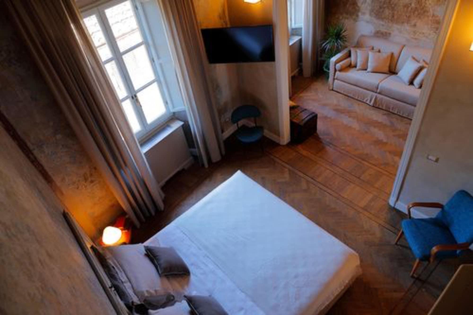 Gasthuis Residenza La Musa Amarcord 3*