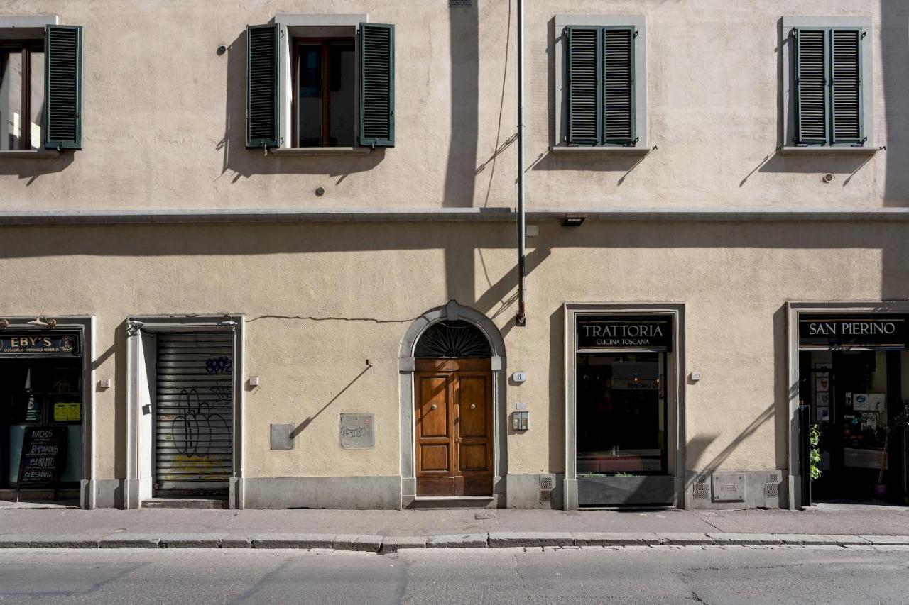 Via Dell'oriuolo Firenze