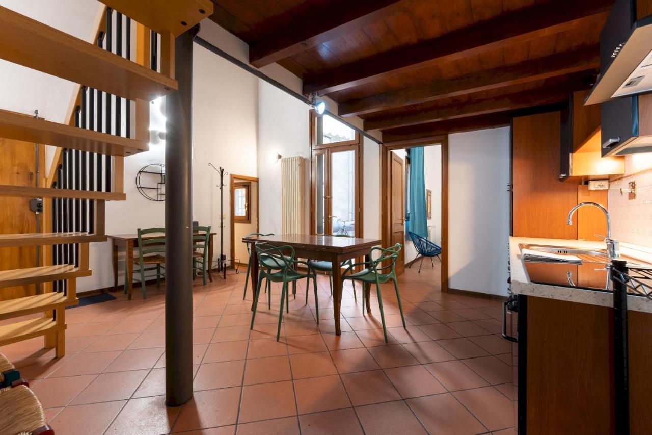 Via Dell'oriuolo Firenze