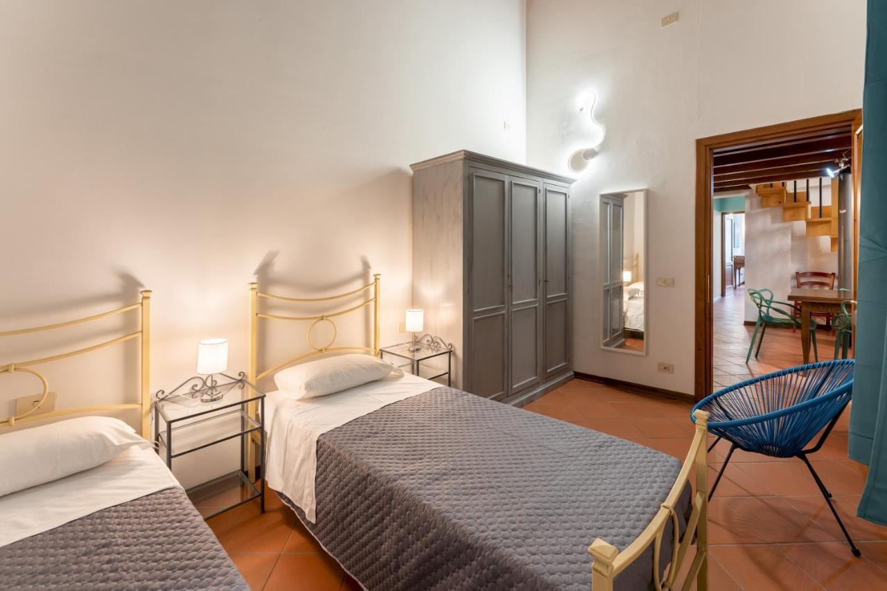 Via Dell'oriuolo Appartamento