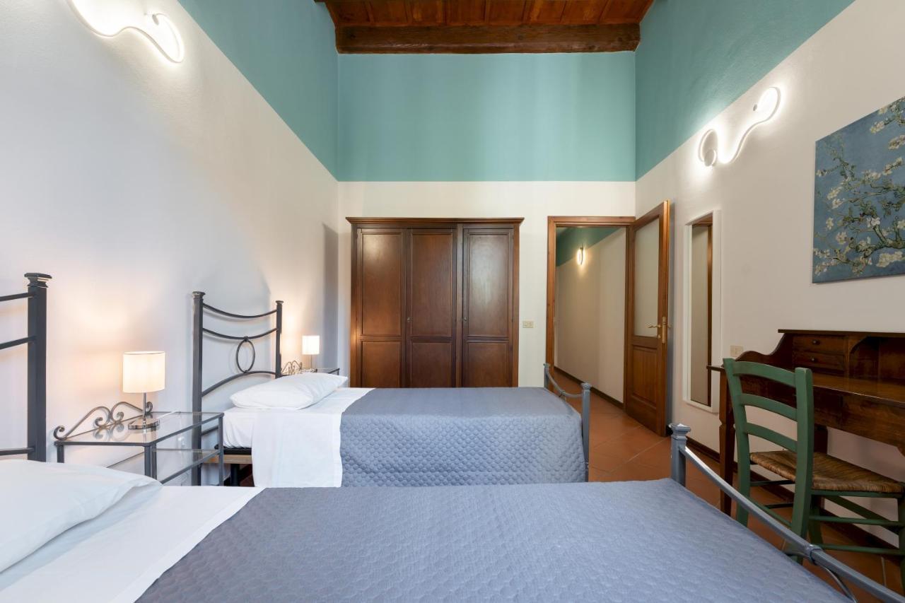 Appartamento Via Dell'oriuolo Firenze