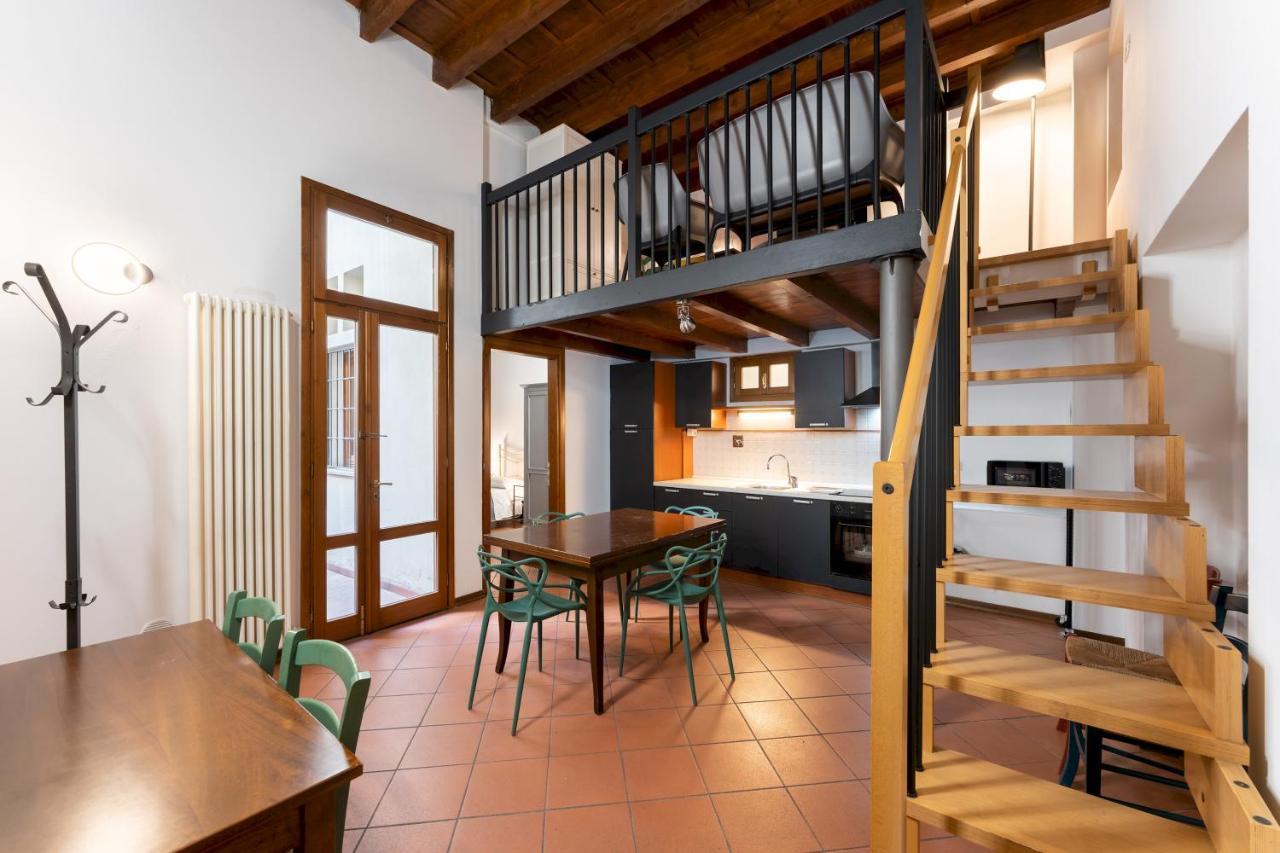 Oriuolo 8 Apartment