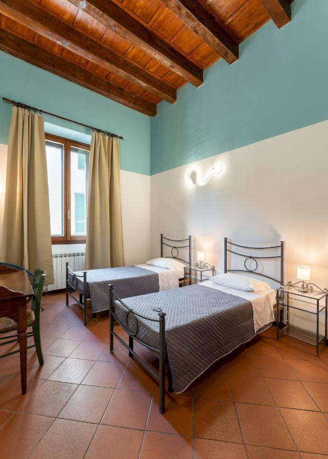 Appartamento Via Dell'oriuolo Firenze