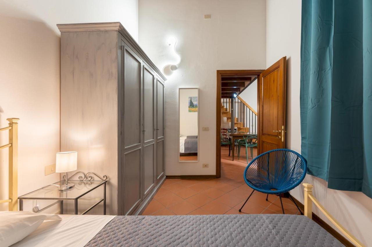 Via Dell'oriuolo * Firenze