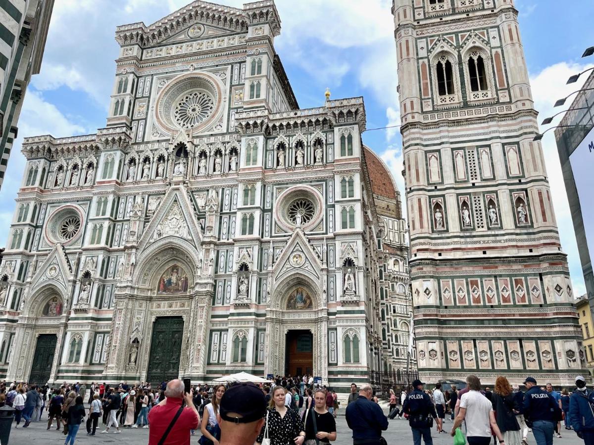 Leonardo & Davide Lejlighed Firenze