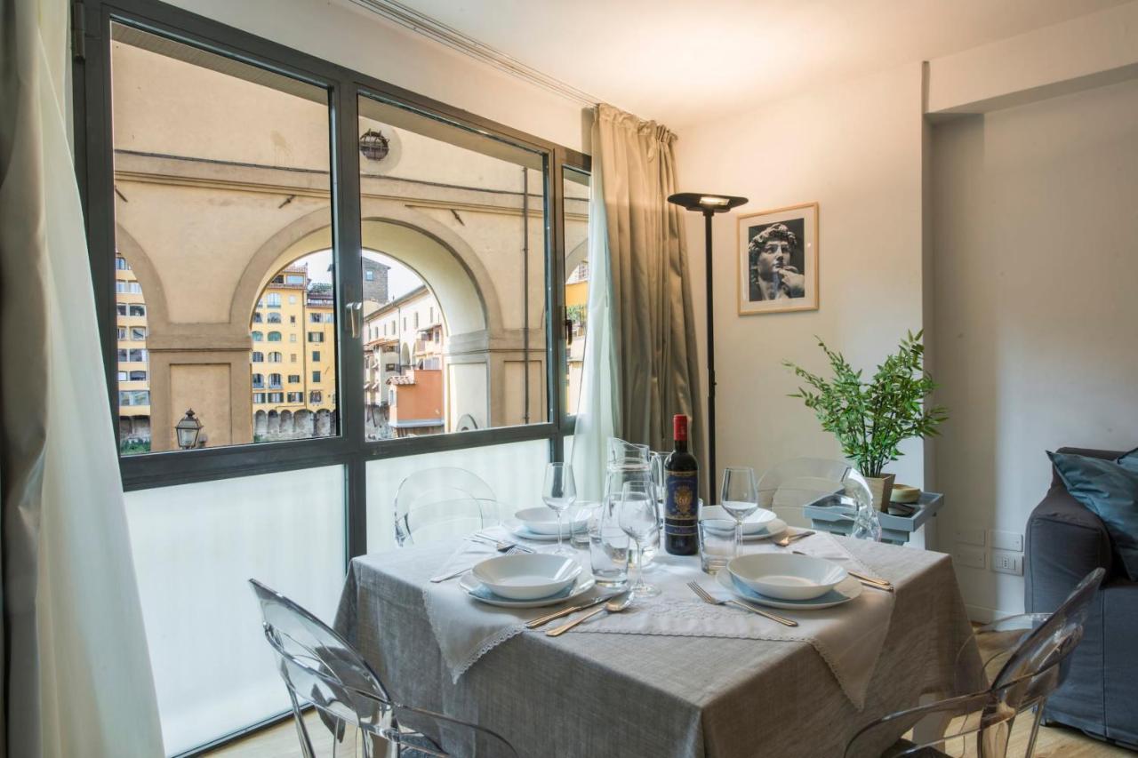 Appartement Vasari Next To Pontevecchio *
