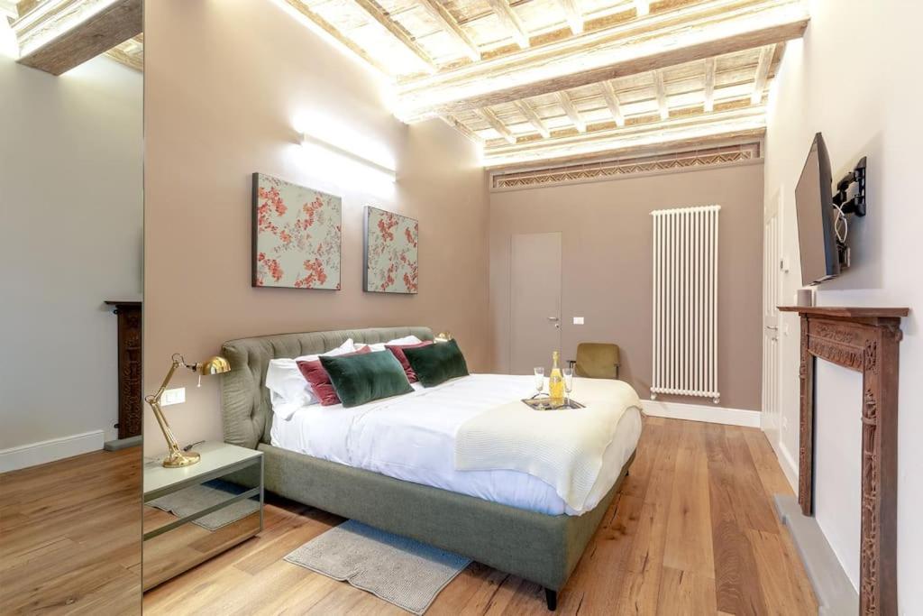 Palazzo Dei Signori Lux Design Loft With View * Firenze