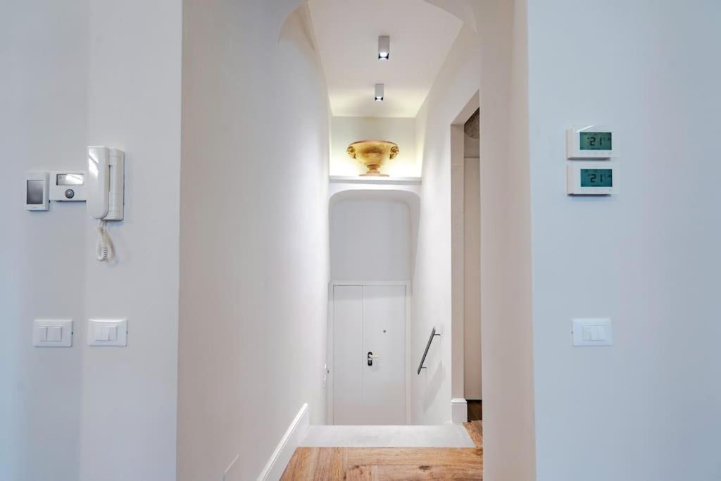 Palazzo Dei Signori Lux Design Loft With View Lejlighed Firenze