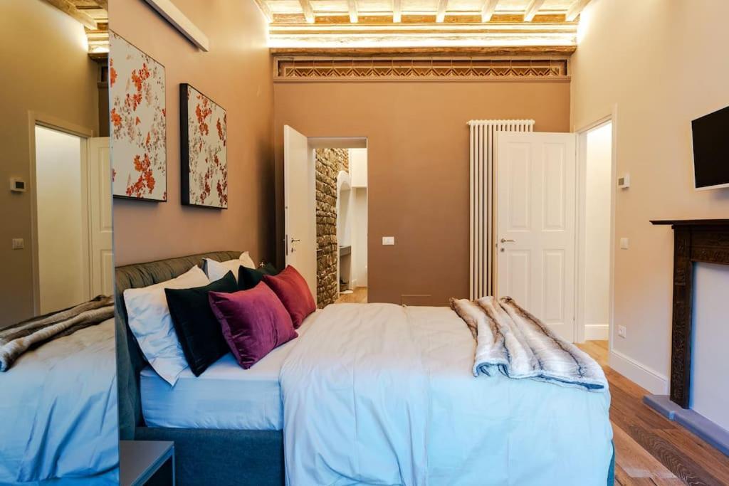 Palazzo Dei Signori Lux Design Loft With View Lejlighed Firenze