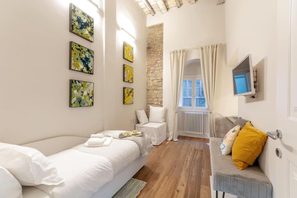 Palazzo Dei Signori Lux Design Loft With View Lejlighed Firenze