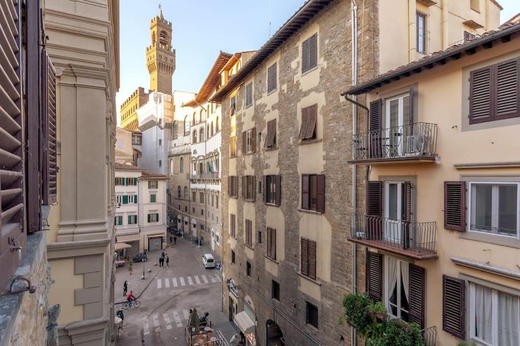 Lejlighed Palazzo Dei Signori Lux Design Loft With View *